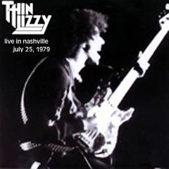 Thin Lizzy : Live in Nashville